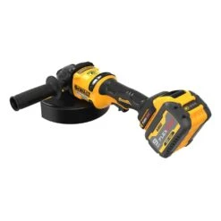 DeWALT DCG440X2 60V FLEXVOLT 7" Cordless Angle Grinder W/ Kickback Break Kit -3D Prima Boutique DCG440X2 5