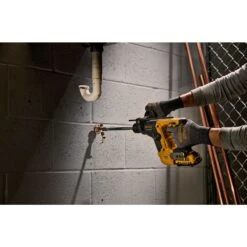 DeWALT DCH072B 12V XTREME MAX 9/16" Brushless Rotary Hammer - Bare Tool -3D Prima Boutique DCH072B 9