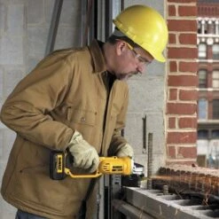 DeWALT DCH133B-KIT 20V Cordless Rotary Hammer W/ 4.5" - 5" MAX Grinder -3D Prima Boutique DCH133B KIT hash escaped 5