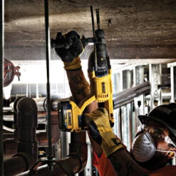 DeWALT DCH133B-KIT 20V Cordless Rotary Hammer W/ 4.5" - 5" MAX Grinder -3D Prima Boutique DCH133B KIT hash escaped 8