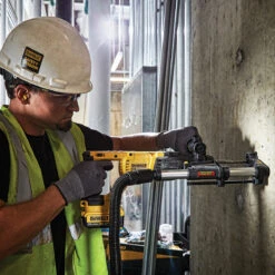 DeWALT DCH133B-KIT 20V Cordless Rotary Hammer W/ 4.5" - 5" MAX Grinder -3D Prima Boutique DCH133B KIT hash escaped 9