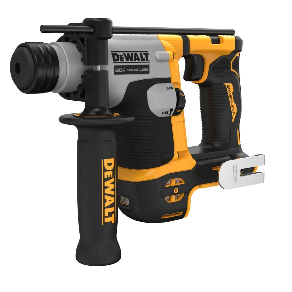 DeWALT DCH172B 20V MAX ATOMIC 5/8" Brushless SDS Plus Rotary Hammer - Bare Tool 1 DeWALT DCH172B 20V MAX ATOMIC 5/8" Brushless SDS Plus Rotary Hammer - Bare Tool