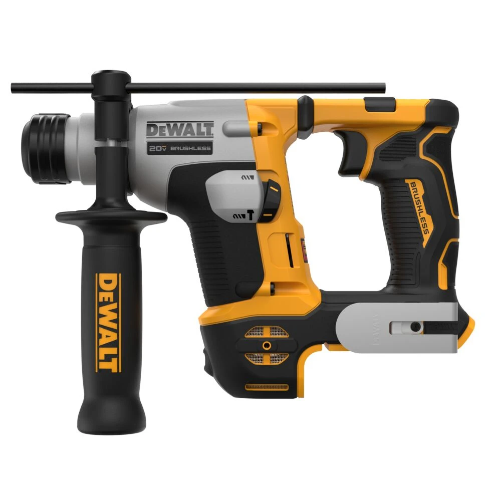 DeWALT DCH172B 20V MAX ATOMIC 5/8" Brushless SDS Plus Rotary Hammer - Bare Tool 2 DeWALT DCH172B 20V MAX ATOMIC 5/8" Brushless SDS Plus Rotary Hammer - Bare Tool – Image 2
