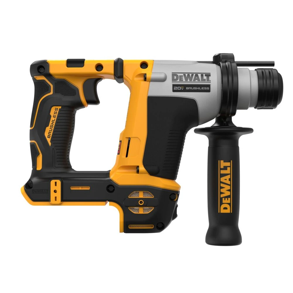 DeWALT DCH172B 20V MAX ATOMIC 5/8" Brushless SDS Plus Rotary Hammer - Bare Tool 4 DeWALT DCH172B 20V MAX ATOMIC 5/8" Brushless SDS Plus Rotary Hammer - Bare Tool – Image 4