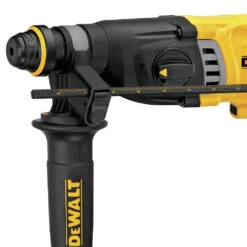 DeWALT DCH263B 20V 1-1/8 Inch SDS-Plus D-Handle Rotary Hammer, Bare Tool -3D Prima Boutique DCH263B 3