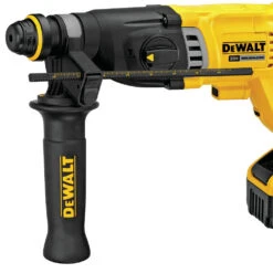 DeWALT DCH263R2 20V 1-1/8 Inch SDS-Plus D-Handle Rotary Hammer Kit -3D Prima Boutique DCH263R2 2