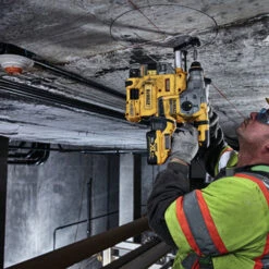 DeWALT DCH293R2DH 20V 1-1/8 Inch SDS-Plus Dust Extractor Rotary Hammer -3D Prima Boutique DCH293R2DH 7