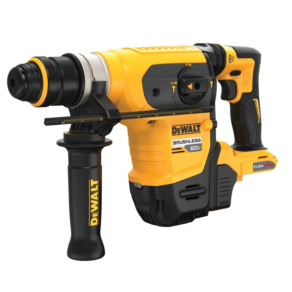 DeWalt DCH416B 60V MAX 1-1/4" SDS PLUS Rotary Hammer - Bare Tool 1 DeWalt DCH416B 60V MAX 1-1/4" SDS PLUS Rotary Hammer - Bare Tool
