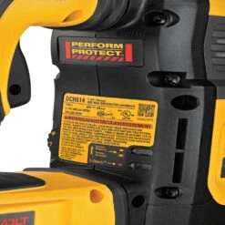 DeWALT DCH614B 60V 1-3/4" MAX FLEXVOLT Brushless Rotary Hammer - Bare Tool 15 DeWALT DCH614B 60V 1-3/4" MAX FLEXVOLT Brushless Rotary Hammer - Bare Tool -3D Prima Boutique DCH614B 8