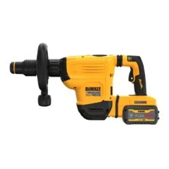 DeWALT DCH832X1 60V SDS MAX Cordless Lithium-Ion Chipping Hammer Kit -3D Prima Boutique DCH832X1 3