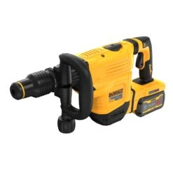 DeWALT DCH832X1 60V SDS MAX Cordless Lithium-Ion Chipping Hammer Kit -3D Prima Boutique DCH832X1 4