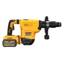 DeWALT DCH832X1 60V SDS MAX Cordless Lithium-Ion Chipping Hammer Kit -3D Prima Boutique DCH832X1 5