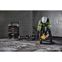 DeWALT DCH832X1 60V SDS MAX Cordless Lithium-Ion Chipping Hammer Kit -3D Prima Boutique DCH832X1 7