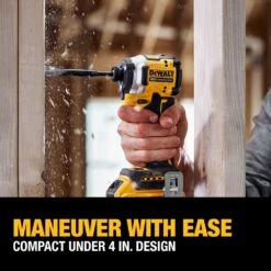 DeWALT DCK2050M2 20V MAX XR Cordless Hammer Drill / Impact Driver Combo Kit -3D Prima Boutique DCK2050M2 8