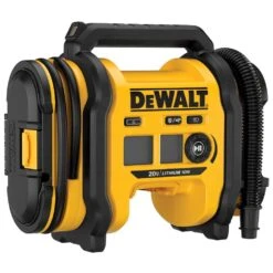 DeWALT DCK2100D1T1-KIT 20V Cordless Hammer Drill/Driver Kit W/ Air Inflator -3D Prima Boutique DCK2100D1T1 KIT hash escaped 4