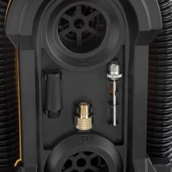 DeWALT DCK2100D1T1-KIT 20V Cordless Hammer Drill/Driver Kit W/ Air Inflator -3D Prima Boutique DCK2100D1T1 KIT hash escaped 8