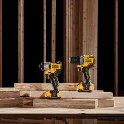 DeWALT DCK221F2 12V MAX XTREME Brushless Cordless Drill And Impact Combo Kit -3D Prima Boutique DCK221F2 3