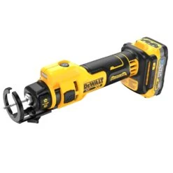 DeWALT DCK265E2 20V MAX XR Screwgun & Cutout Combo Tool Kit W/ 1.7 Ah Battery -3D Prima Boutique DCK265E2 3