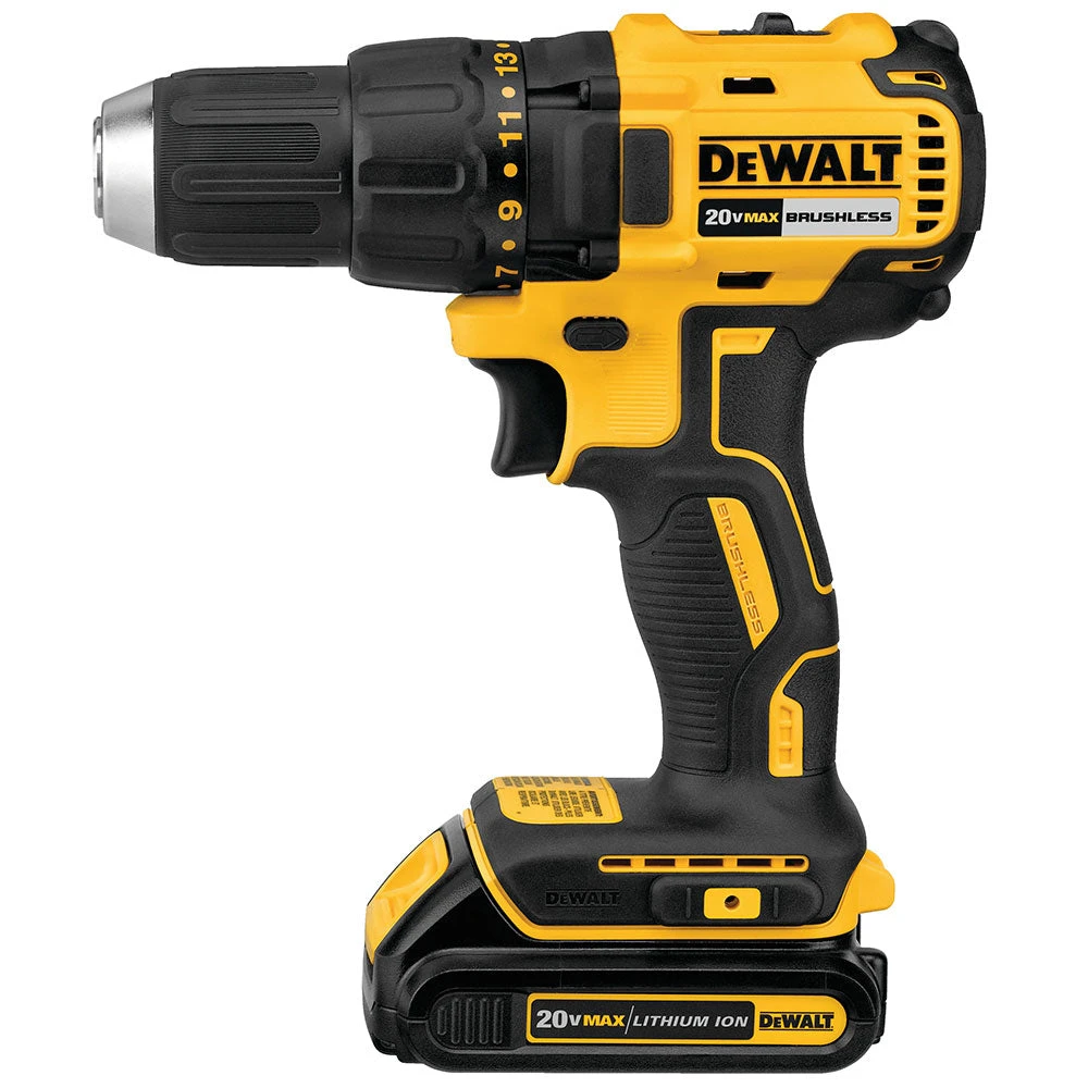 DeWALT DCK379D2 20V MAX Brushless Cordless Lithium Ion 3 Tool Combo Kit 3 DeWALT DCK379D2 20V MAX Brushless Cordless Lithium Ion 3 Tool Combo Kit – Image 3