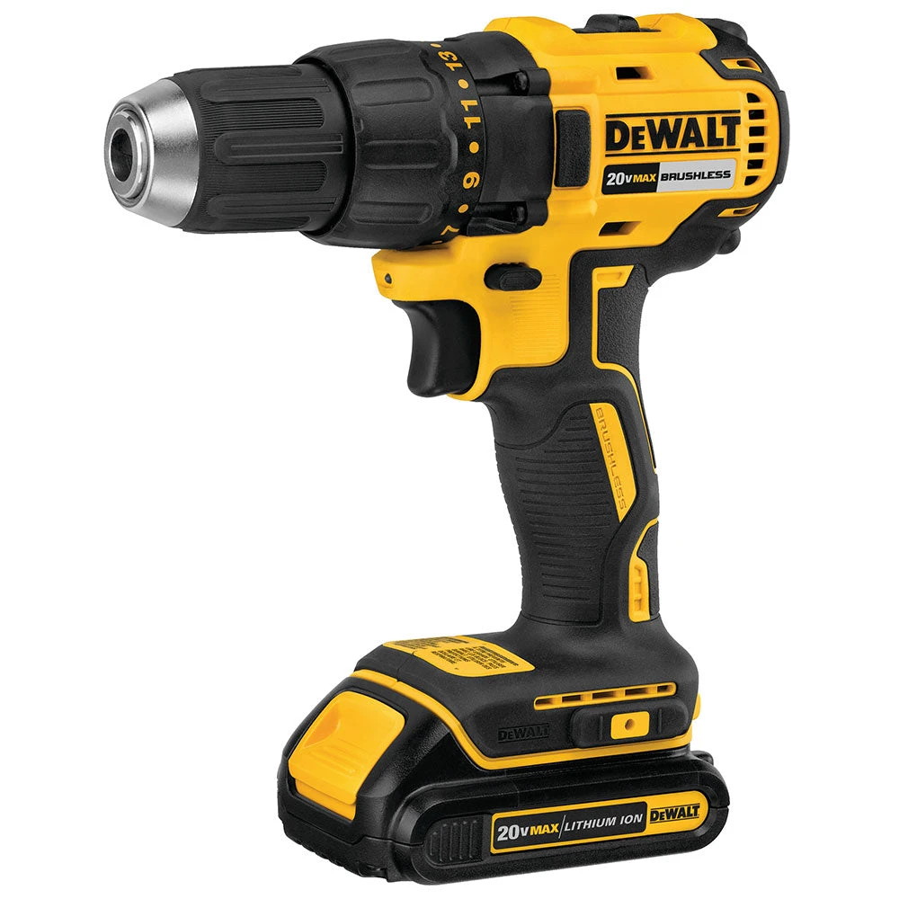 DeWALT DCK379D2 20V MAX Brushless Cordless Lithium Ion 3 Tool Combo Kit 4 DeWALT DCK379D2 20V MAX Brushless Cordless Lithium Ion 3 Tool Combo Kit – Image 4