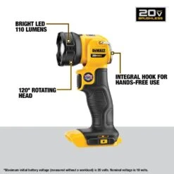 DeWALT DCK449P2 20V MAX XR Brushless 4 Tool Combo Kit W/ 5.0AH Batteries -3D Prima Boutique DCK449P2 5