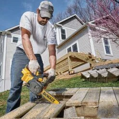 DeWALT DCKO975M1-KIT-1 20V Cordless String Trimmer/Blower Combo Kit W/ Chainsaw -3D Prima Boutique DCKO975M1 KIT 1 hash escaped 10