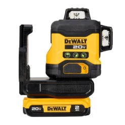 DeWALT DCLE34031D1 20V 3 X 360 Green Horizontal Line Laser Kit -3D Prima Boutique DCLE34031D1 9 cfb11d2e b80c 4dee b544 b2e9ece3aac3