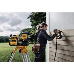 DeWALT DCLE34520G 20V MAX 5 Spot Green Line Laser Kit W/ Battery -3D Prima Boutique DCLE34520G 6