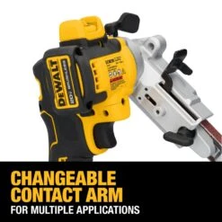 DeWALT DCM200B 20V MAX XR 18" Brushless Cordless Li-Ion Bandfile - Bare Tool -3D Prima Boutique DCM200B 4