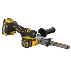DeWALT DCM200E1 20V XR 18" Brushless Cordless Li-Ion Bandfile Kit 15 DeWALT DCM200E1 20V XR 18" Brushless Cordless Li-Ion Bandfile Kit -3D Prima Boutique DCM200E1 8