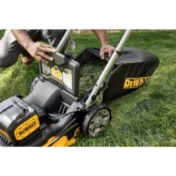 DeWALT DCMWP600X2 60V MAX Cordless Brushless Push Mower Kit -3D Prima Boutique DCMWP600X2 11