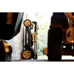 DeWALT DCMWP600X2 60V MAX Cordless Brushless Push Mower Kit -3D Prima Boutique DCMWP600X2 7