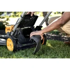 DeWALT DCMWSP256U2 2X20V MAX XR Cordless RWD Self Propelled Mower Kit -3D Prima Boutique DCMWSP256U2 10