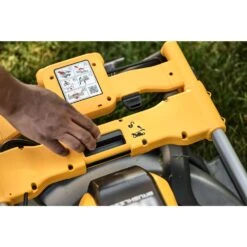 DeWALT DCMWSP256U2 2X20V MAX XR Cordless RWD Self Propelled Mower Kit -3D Prima Boutique DCMWSP256U2 9