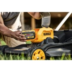 DeWALT DCMWSP650Y2 60V MAX Cordless RWD Self Propelled Mower Kit -3D Prima Boutique DCMWSP650Y2 10