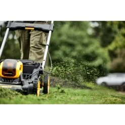 DeWALT DCMWSP650Y2 60V MAX Cordless RWD Self Propelled Mower Kit -3D Prima Boutique DCMWSP650Y2 7