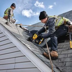 DeWALT DCN45RND1 20V 15 Degrees Lithium-Ion Cordless Coil Roofing Nailer Kit -3D Prima Boutique DCN45RND1 5