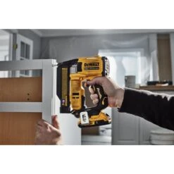 DeWALT DCN623D1 20V ATOMIC COMPACT SERIES MAX 23 Guage Pin Nailer Kit -3D Prima Boutique DCN623D1 8