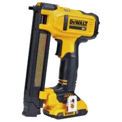 DeWALT DCN701D1 20V 1 Inch Cordless Electrician Wire Stapler Kit -3D Prima Boutique DCN701D1 7