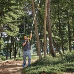 DeWALT DCPS620B 20V MAX XR 8 Inch Pole Saw - Bare Tool -3D Prima Boutique DCPS620B 01