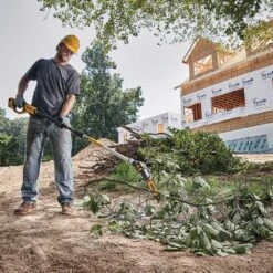 DeWALT DCPS620B 20V MAX XR 8 Inch Pole Saw - Bare Tool -3D Prima Boutique DCPS620B 02