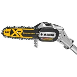 DeWALT DCPS620M1 20V MAX XR 8" Cordless Pole Saw Kit W/ Extension Pole 15 DeWALT DCPS620M1 20V MAX XR 8" Cordless Pole Saw Kit W/ Extension Pole -3D Prima Boutique DCPS620M1 4