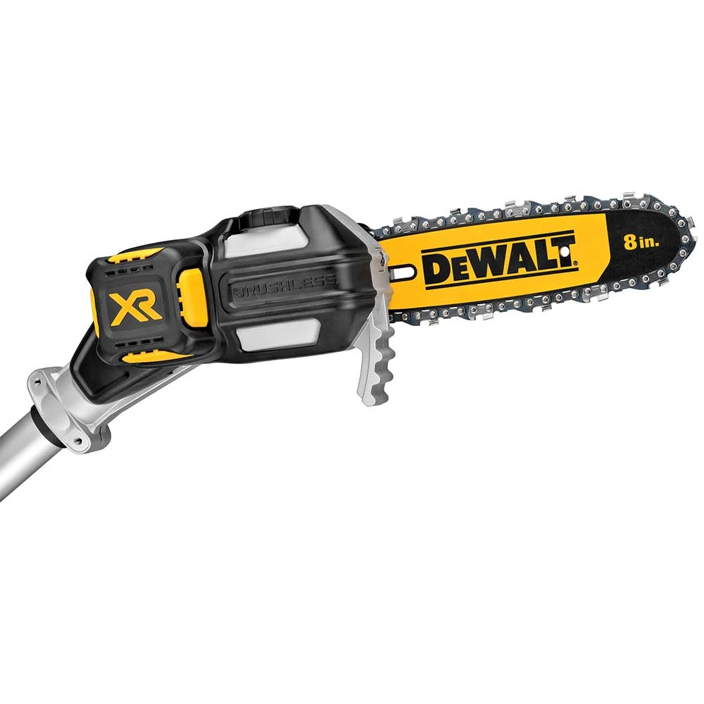DeWALT DCPS620M1 20V MAX XR 8" Cordless Pole Saw Kit W/ Extension Pole 5 DeWALT DCPS620M1 20V MAX XR 8" Cordless Pole Saw Kit W/ Extension Pole – Image 5