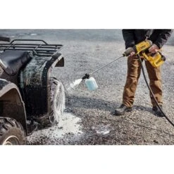 DeWalt DCPW1000B 60V FLEXVOLT 1000 PSI Cordless Pressure Washer - Bare Tool -3D Prima Boutique DCPW1000B 9