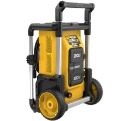DeWALT DCPW1600Y2 DeWALT 2X20V 1600 PSI Pressure Washer Kit -3D Prima Boutique DCPW1600Y2 9