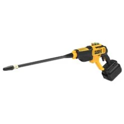 DeWALT DCPW550P1 20V MAX 550 PSI Cordless Versatile Portable Power Cleaner Kit -3D Prima Boutique DCPW550P1 4