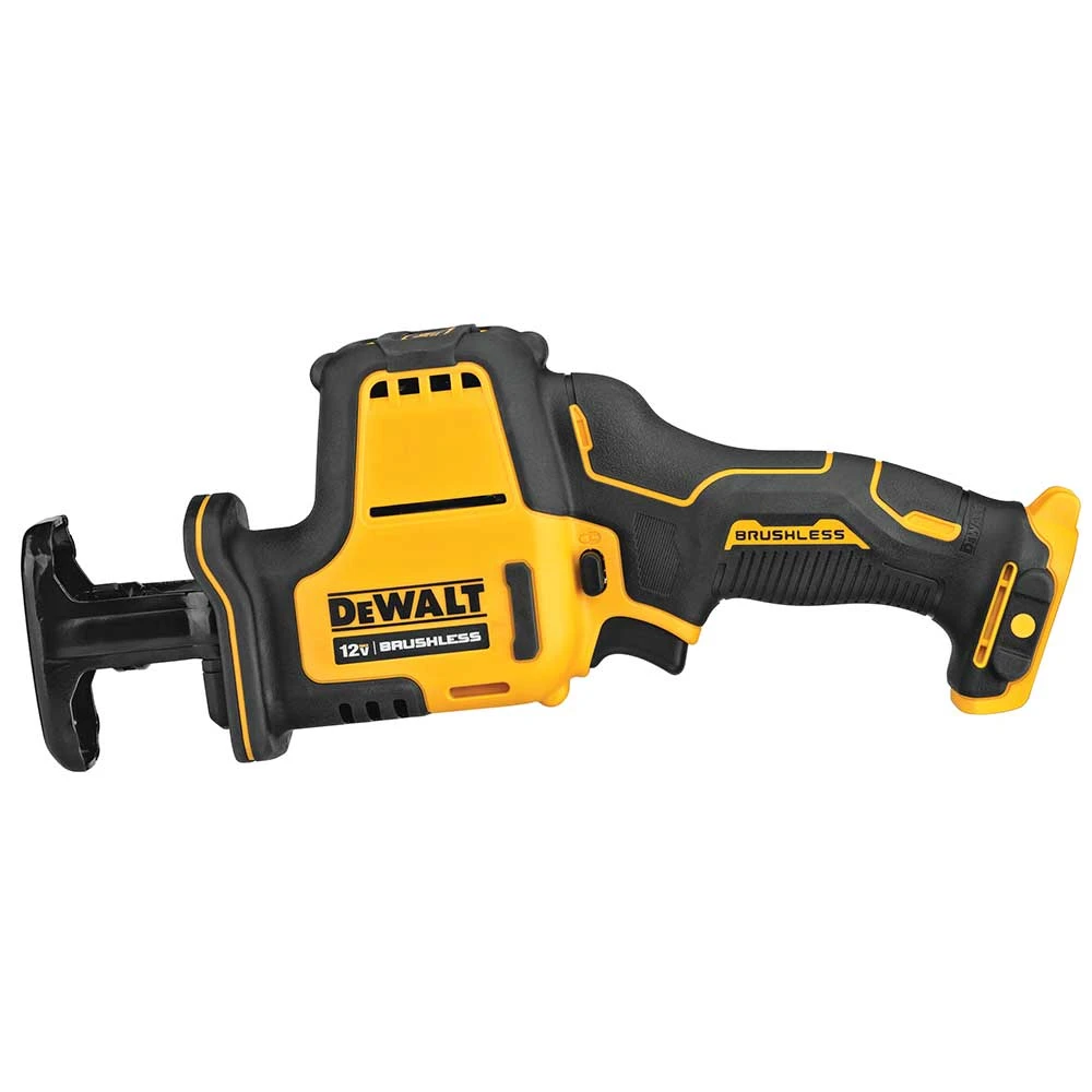 DeWALT DCS312B 12V MAX XTREME Brushless Compact Reciprocating Saw - Bare Tool 1 DeWALT DCS312B 12V MAX XTREME Brushless Compact Reciprocating Saw - Bare Tool