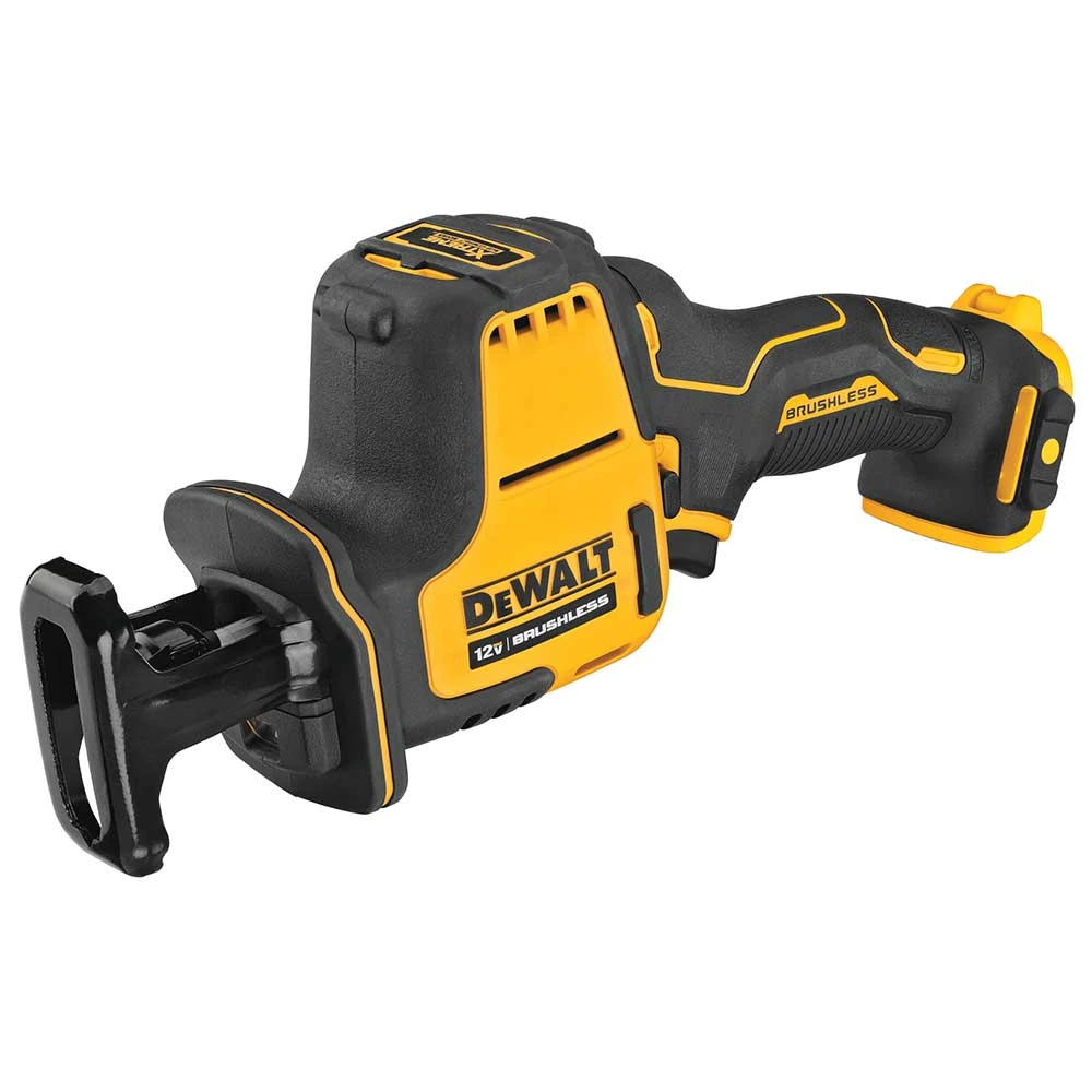 DeWALT DCS312B 12V MAX XTREME Brushless Compact Reciprocating Saw - Bare Tool 2 DeWALT DCS312B 12V MAX XTREME Brushless Compact Reciprocating Saw - Bare Tool – Image 2