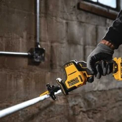 DeWALT DCS312B 12V MAX XTREME Brushless Compact Reciprocating Saw - Bare Tool 9 DeWALT DCS312B 12V MAX XTREME Brushless Compact Reciprocating Saw - Bare Tool -3D Prima Boutique DCS312B 3