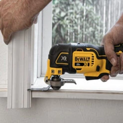 DeWALT DCS356B 20V MAX XR Cordless 3 Speed Oscillating Multi-Tool - Bare Tool -3D Prima Boutique DCS356B 6